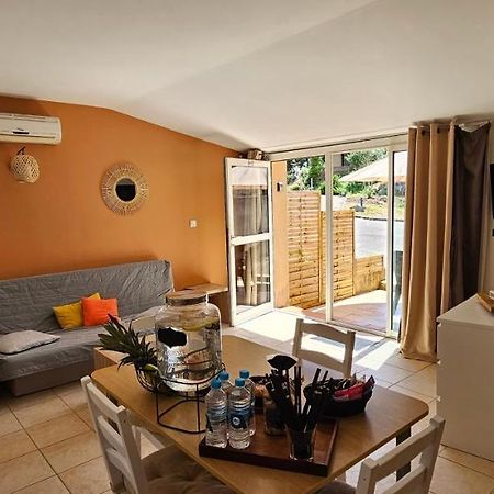 Appartement T2 Avec Piscine Aux Portes De La Plage De Cupabia Serra-di-Ferro  Exterior foto