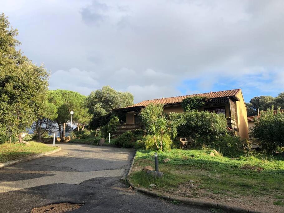 Appartement T2 Avec Piscine Aux Portes De La Plage De Cupabia Serra-di-Ferro  Exterior foto