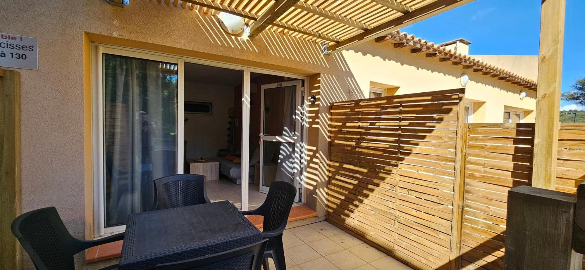 Appartement T2 Avec Piscine Aux Portes De La Plage De Cupabia Serra-di-Ferro  Exterior foto